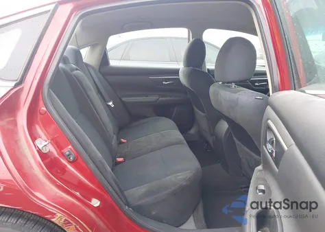 2015 Nissan Altima 2.5/2.5 S/2.5 Sl/2.5 Sv из США, поврежденный, VIN 1N4AL3AP0FC271114